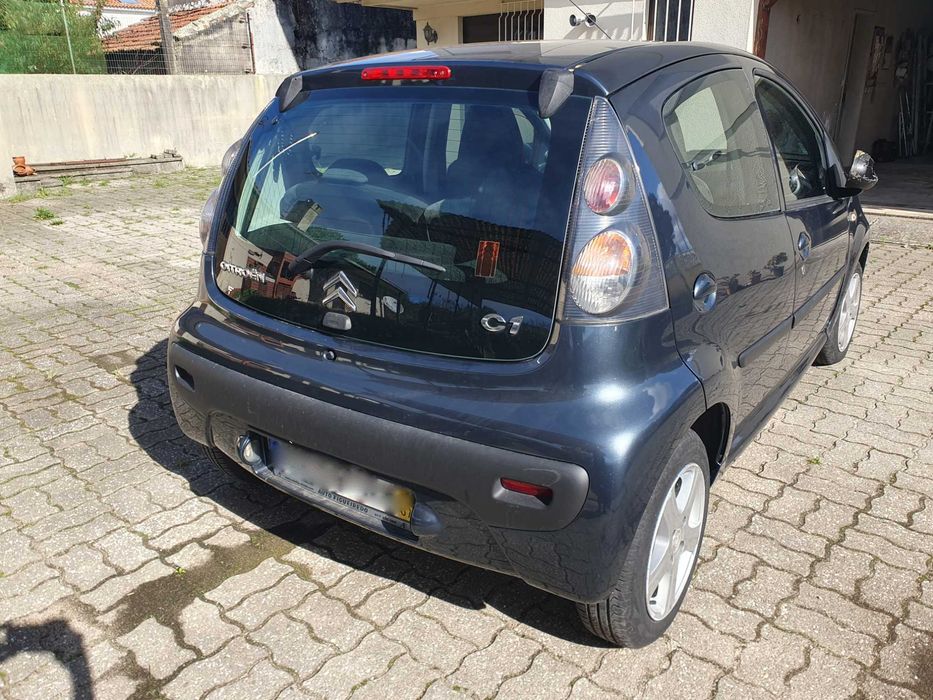 citroen C1 muito cuidado e em garagem