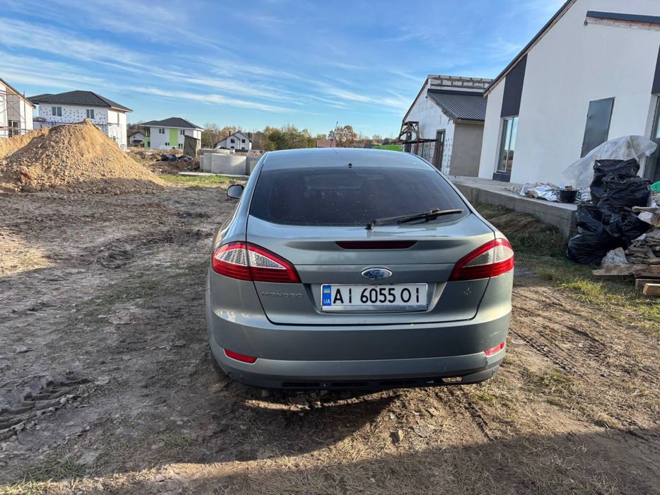 Автомобіль ЛЕГКОВИЙ УНІВЕРСАЛ Forg Mondeo 2008