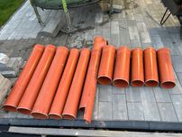 Rury kanalizacyjne SN 160  200 trójnik 4 tanio