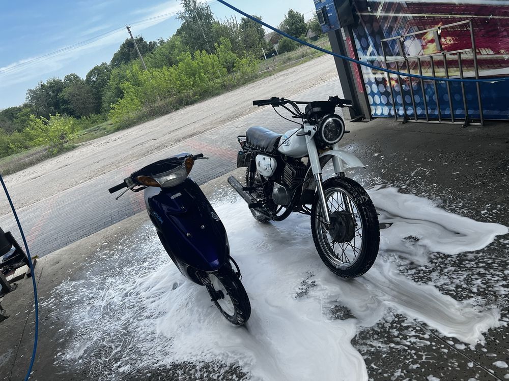 Обменяю Минск 125