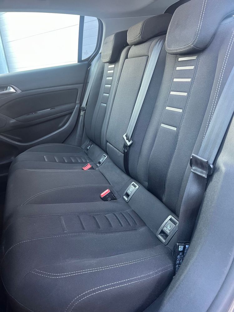 PEUGEOT 308 ALLURE 1.6 HDI