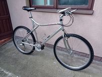 Rower dla konesera Daewoo Genius Alivio