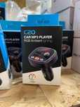 TRANSMITER FM BLUETOOTH szybka ładowarka MP3 2XUSB do samochodu