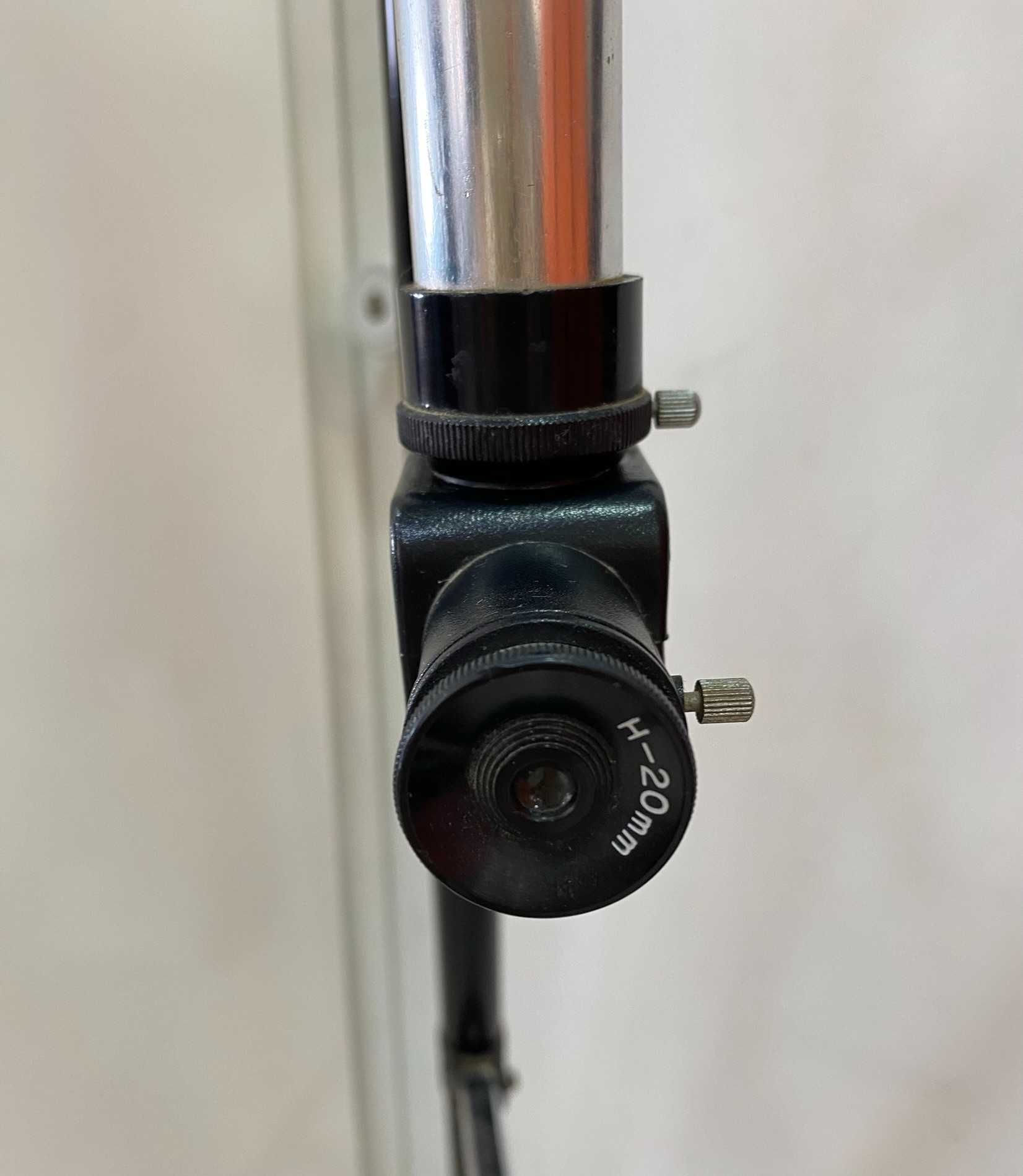 Telescópio Astronómico 60/800