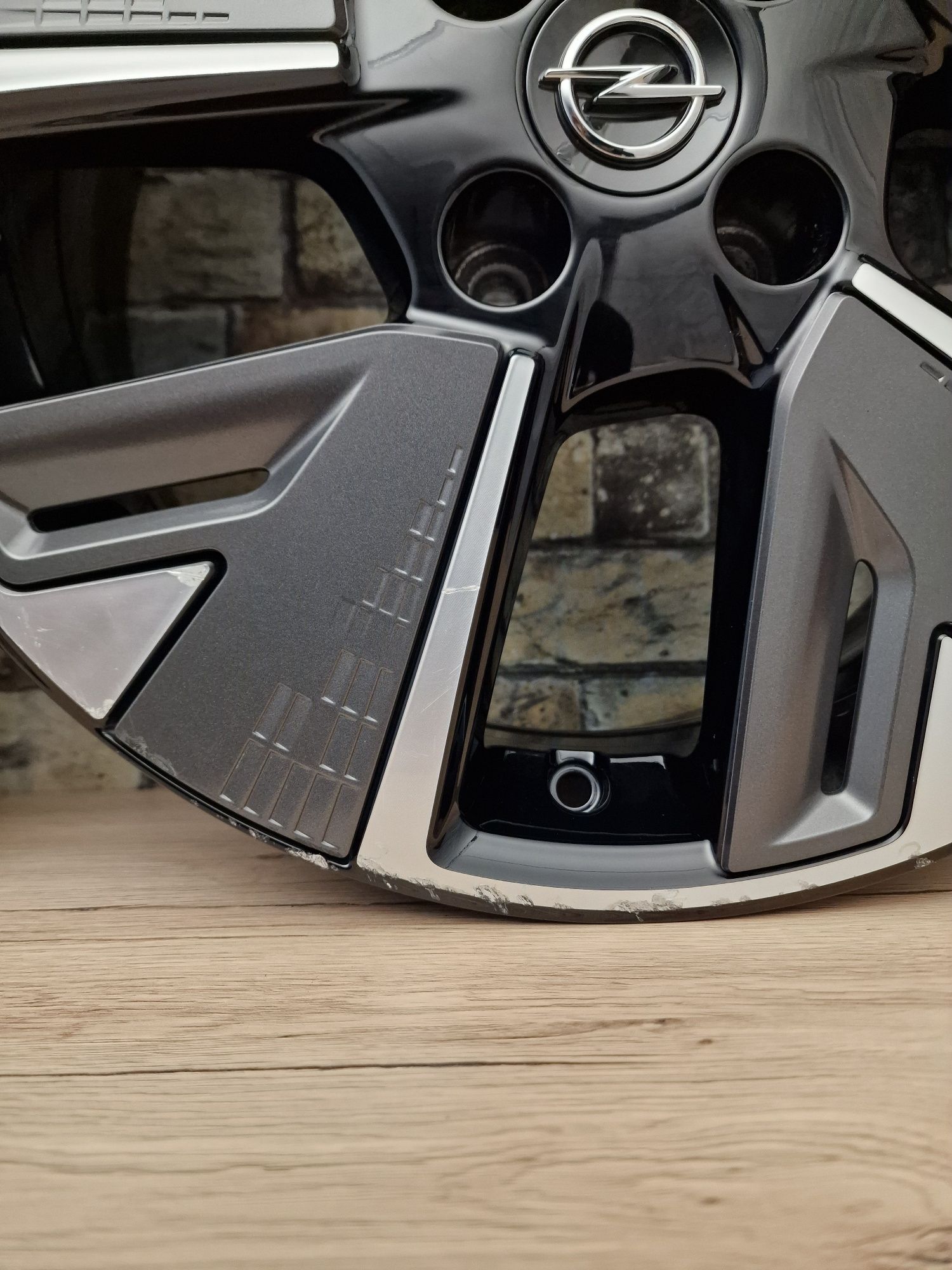 Felgi 17' 4x108 OPEL Mokka Corsa Peugeot 2008, 208 Citroen C4 DS4 DS3