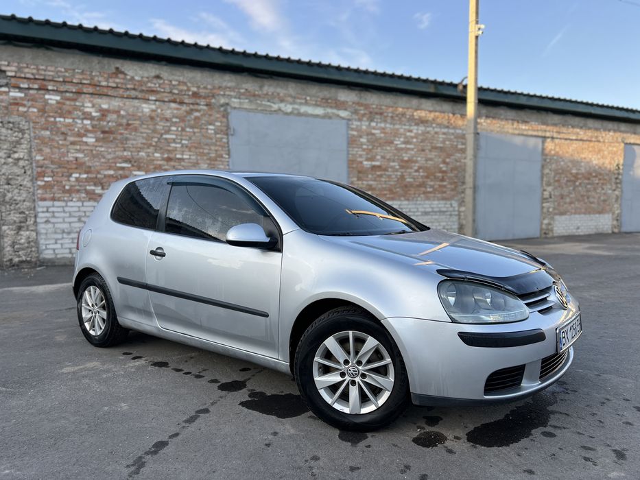 Volkswagen Golf 5