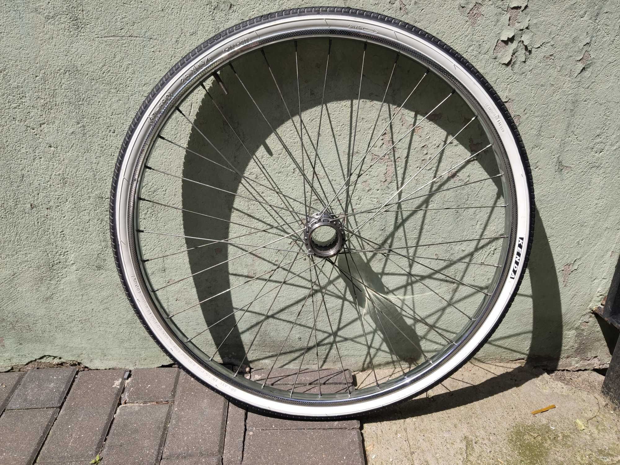 Koło rowerowe 26 cali 37-590 tylne