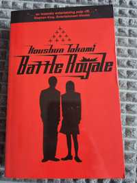 [Japonia] Koushun Takami - Battle Royale (j. angielski)