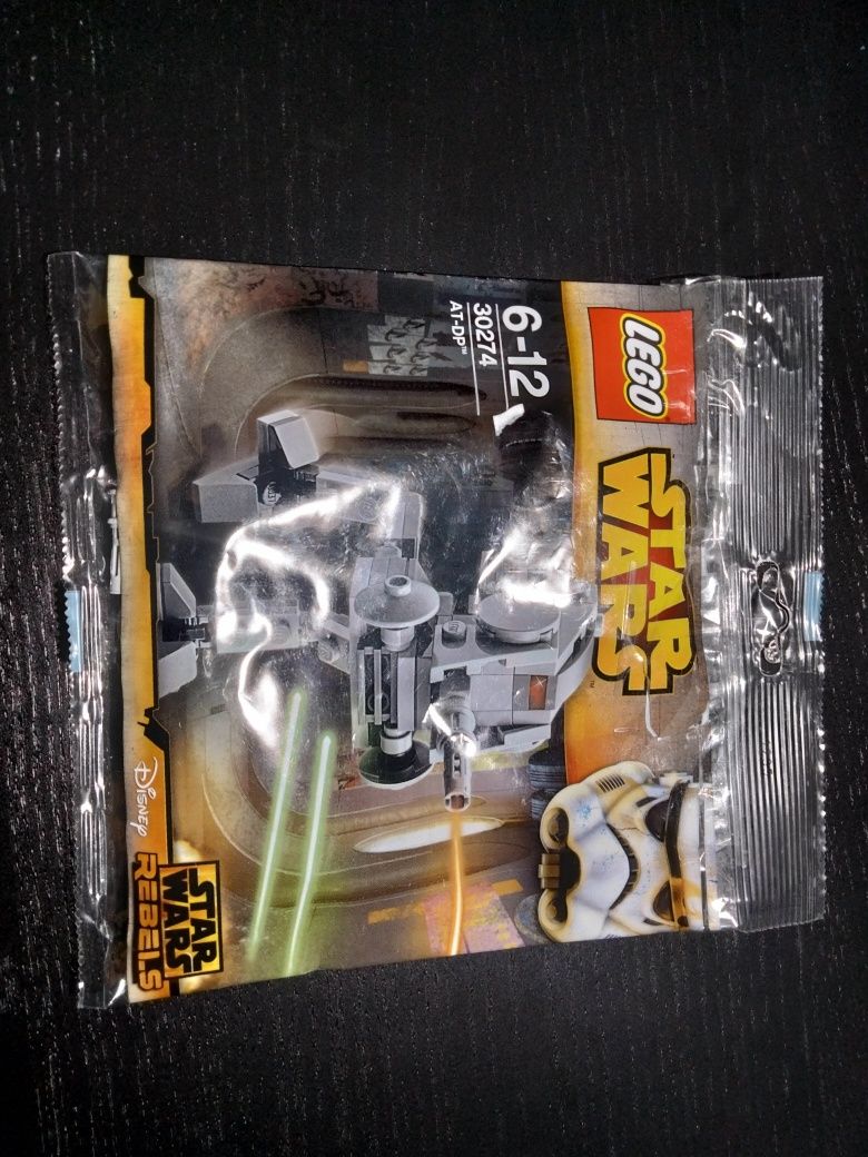 Lego Star Wars "AT-DP" 30274