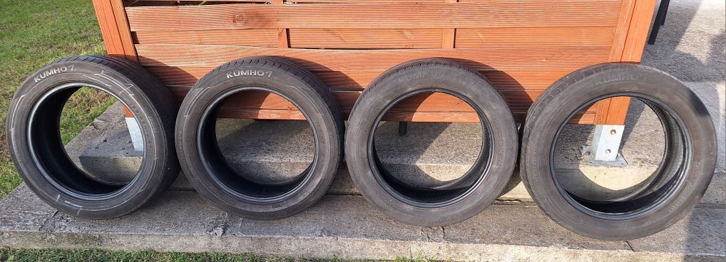 KUMHO EcoWing 195/55 R16 Opony letnie 4 sztuki