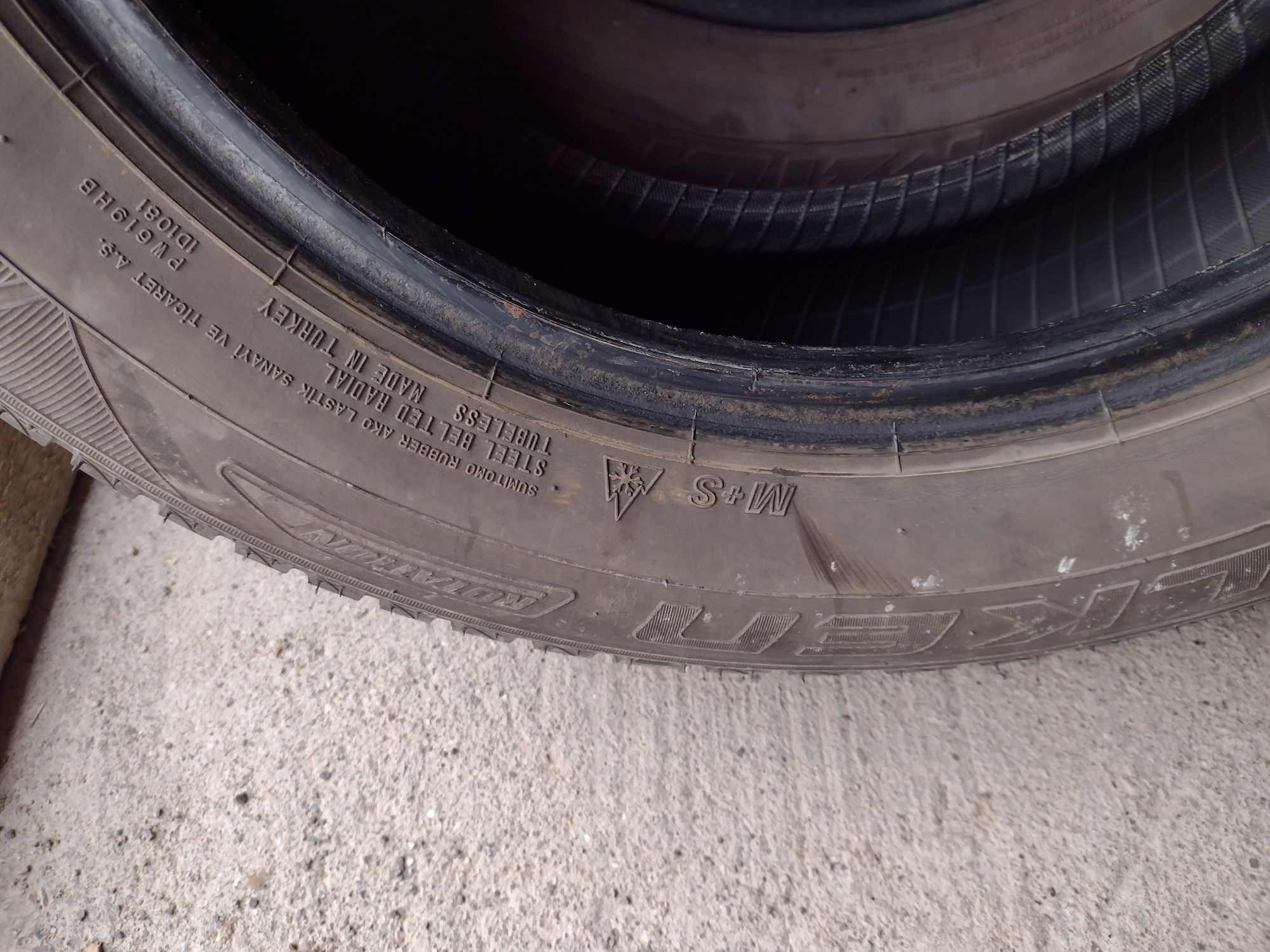 Opony wielosezonowe falken season 185/65/15 dwie sztuki