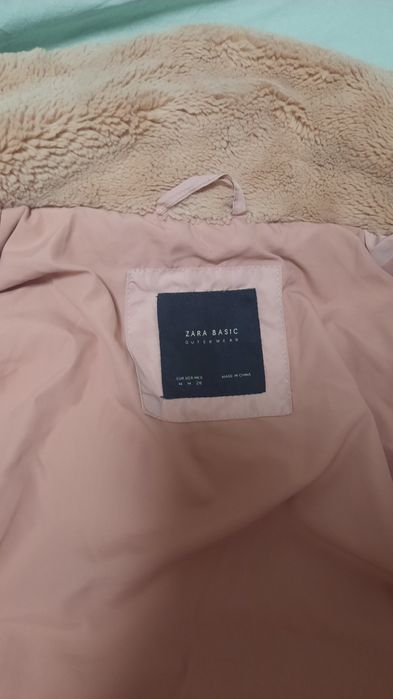 Куртка жіноча зима-весна ZARA