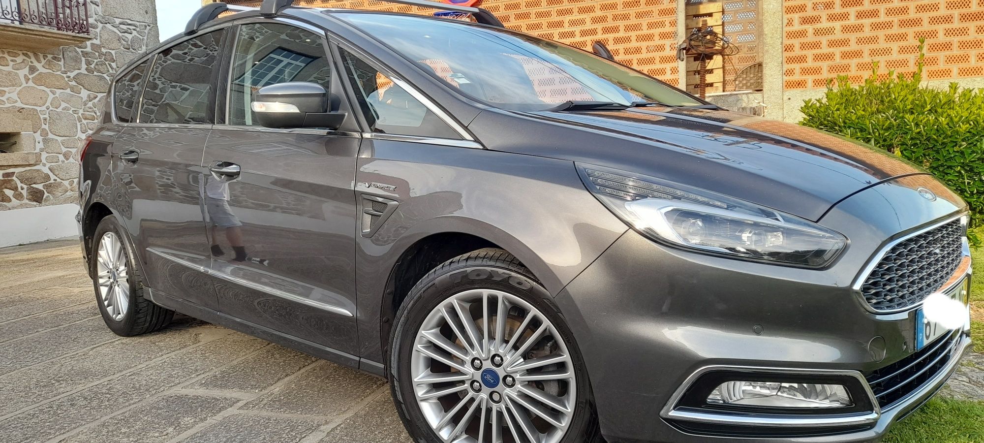 Ford S Max Vignale 210cv