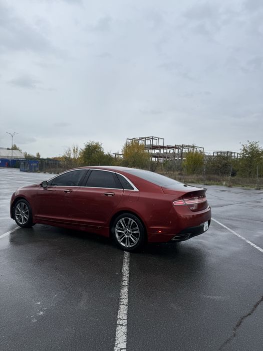 Линкольн мкз 72мили пробега