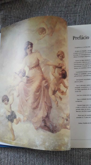 Marconi - 75 Anos de Comunicações Internacionais