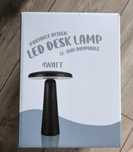 Lampka grzybek obrotowa