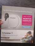 Monitor oddechu babysense