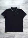 Oryginalna koszulka polo Alexander McQueen