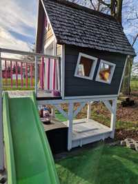 Domek dla dzieci - plac zabaw- rezerwacja