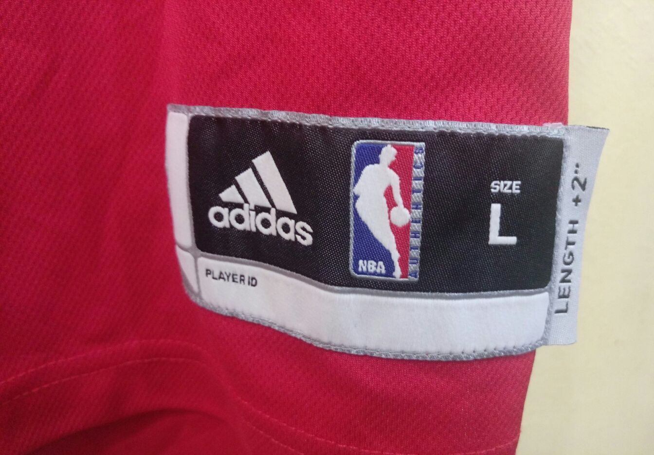 Оригінал Adidas NBA Los Angeles Griffin L баскетбольна майка джерсі