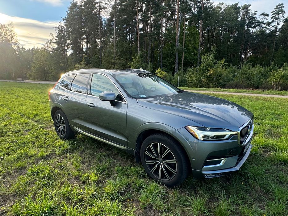 Volvo XC 60 Volvo XC 60 2018 t6