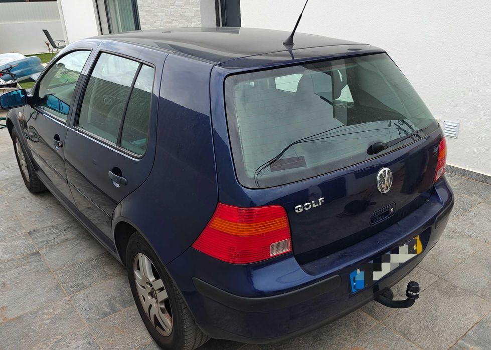 Volskswagen Golf 1.4 a Gasolina