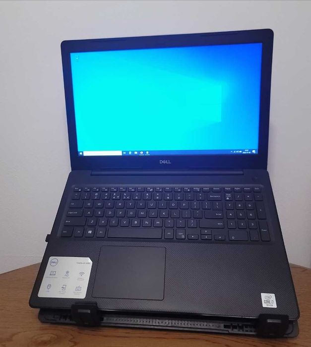 Laptop dell Vostro 3590 intel i7 1.5tb ssd win10