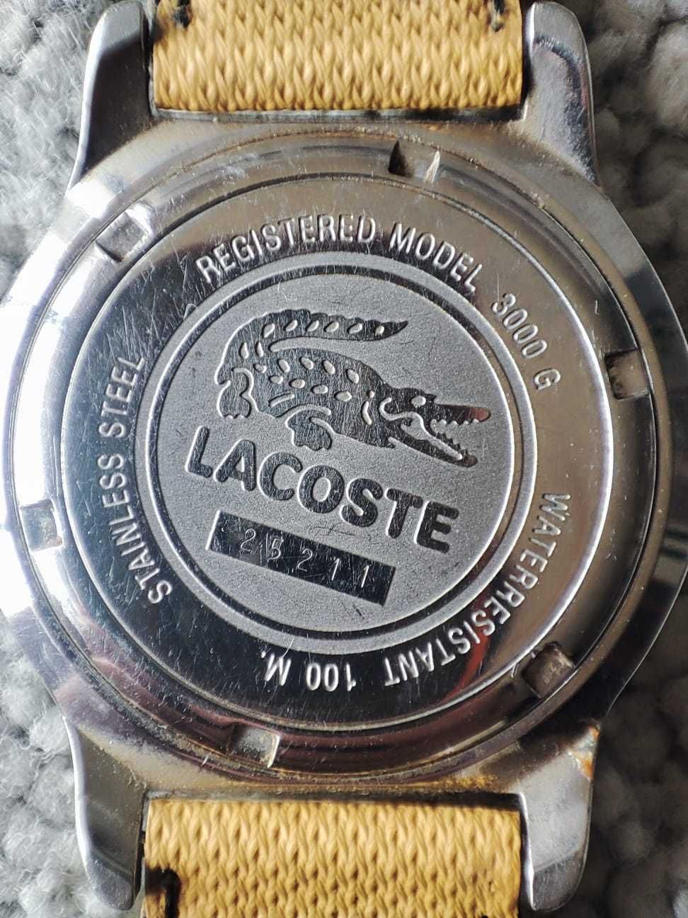 Relógio LACOSTE 3000G33