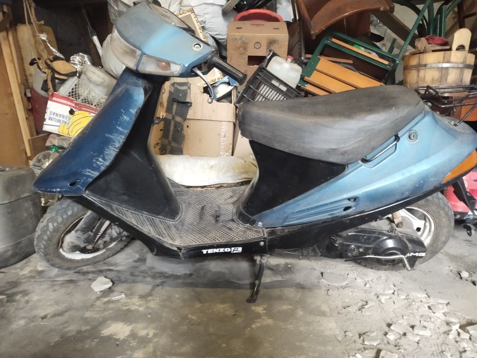 Скутер продам 100 кубов