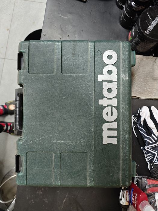 Wkrętarka Metabo