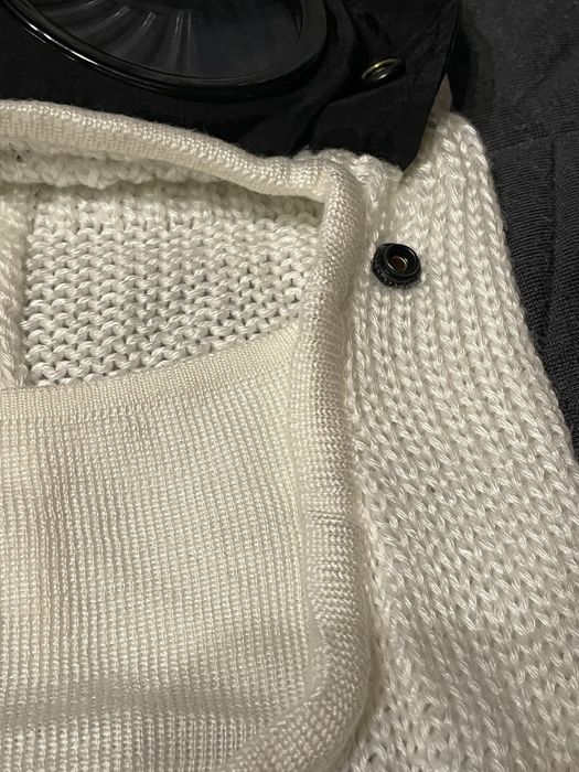 Biała kominiarka C.P. Company