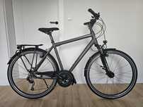 Rower trekkingowy MORRISON T5.0 PLUS, 28cali