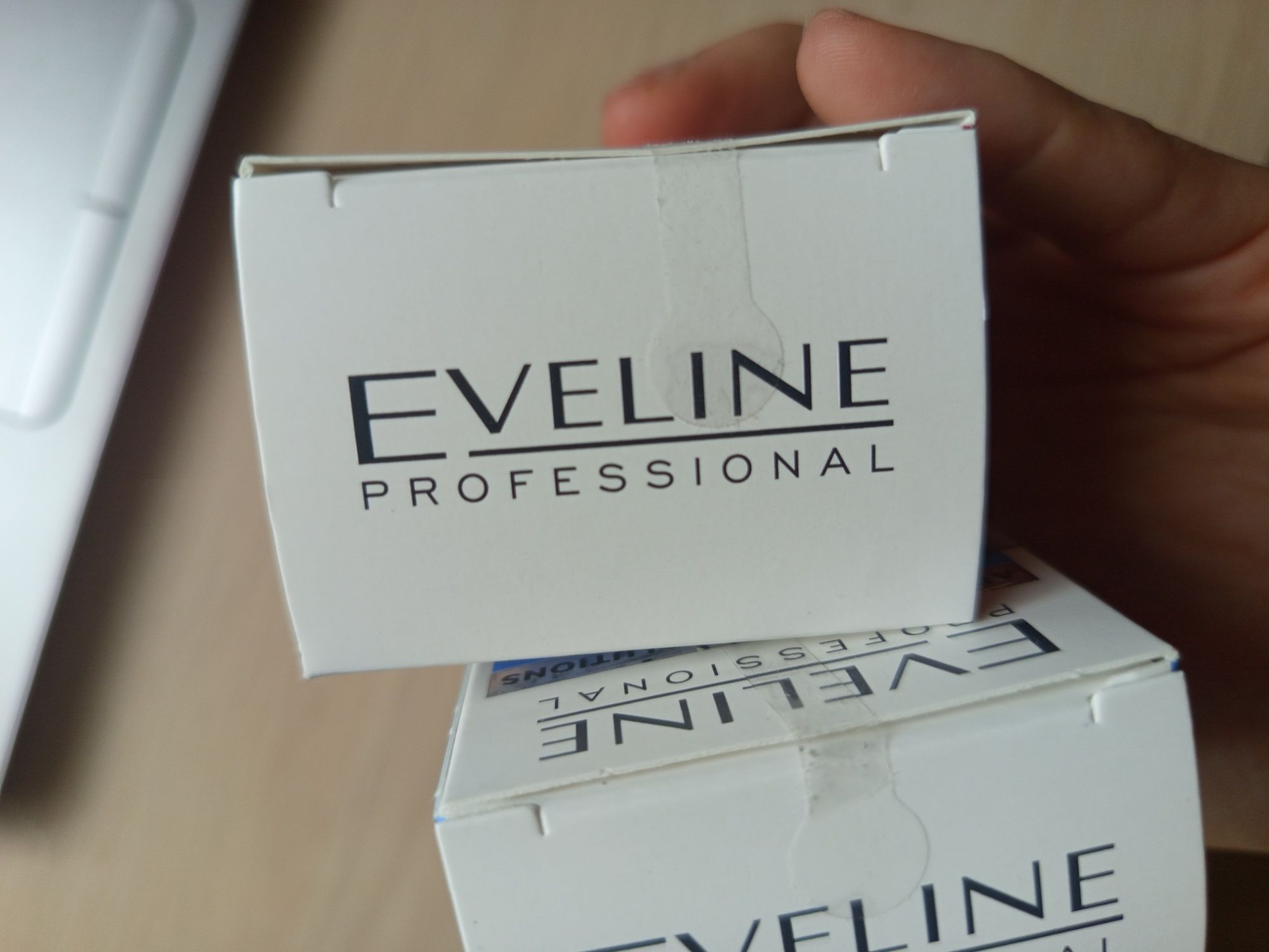 Eveline Proffessional Advanced Face Solutions serum+ krem
