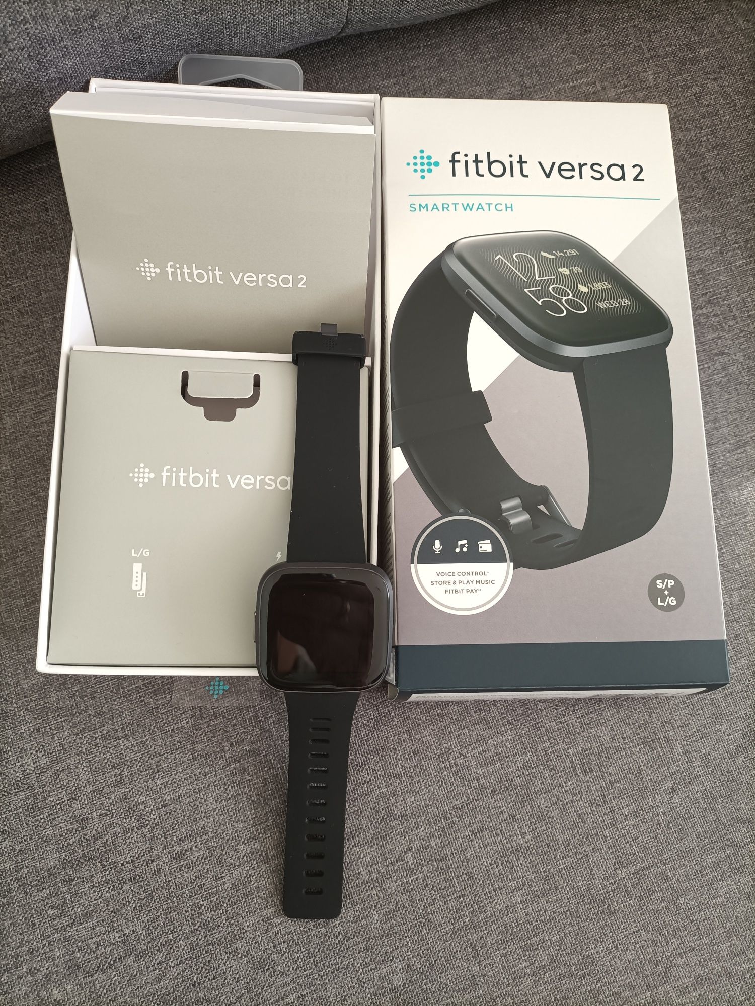 Smartwatch fitbit versa 2