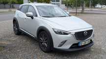 MAZDA CX-3 impecável