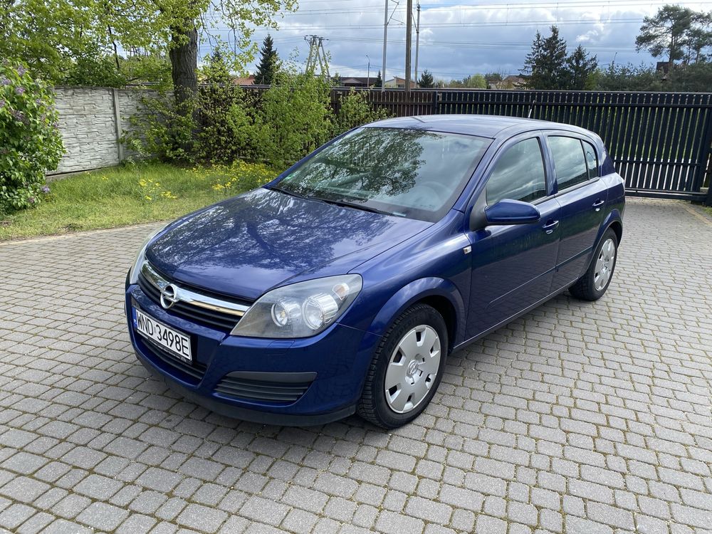 Opel Astra 1.4 Super Stan Klimatyzacja Tempomat !