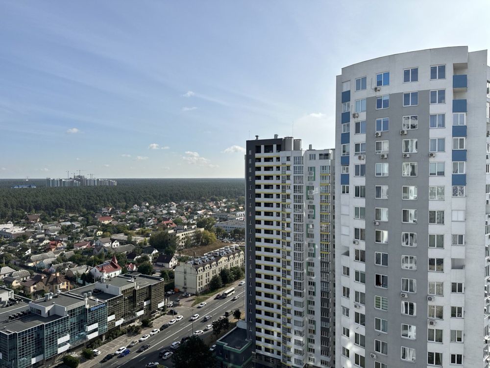 1-кімн, ЖК Метрополія-2, Вірменська, Вирлиця