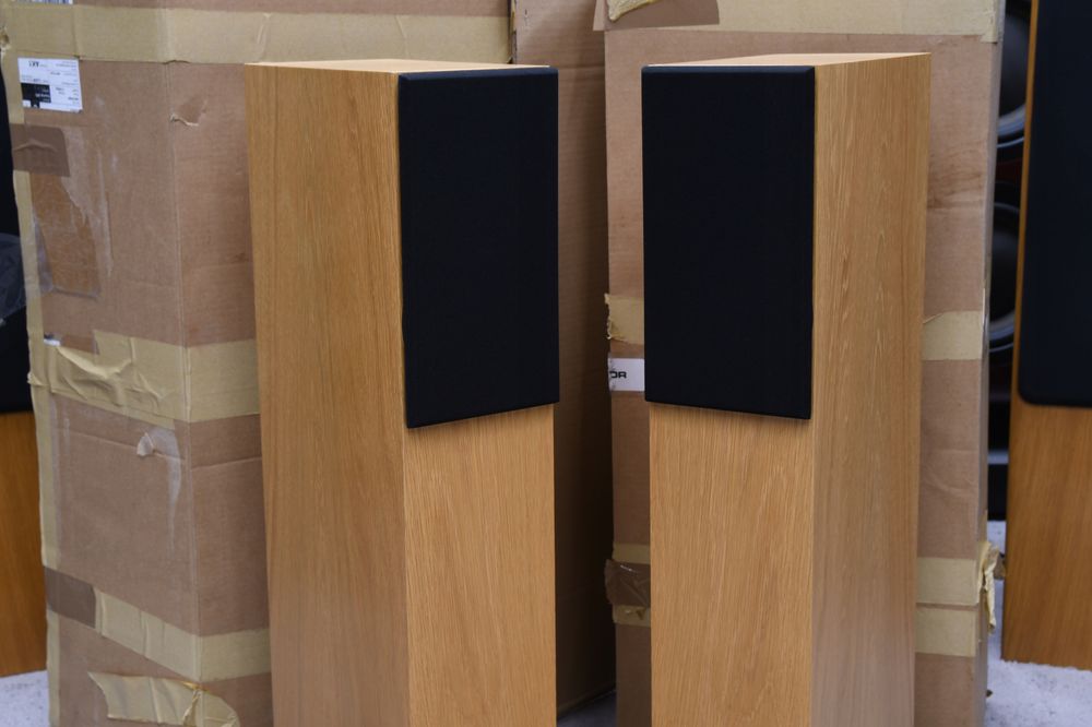 Kolumny Głośnikowe podłogowe stereo Spendor A2 w świetnym stanie!