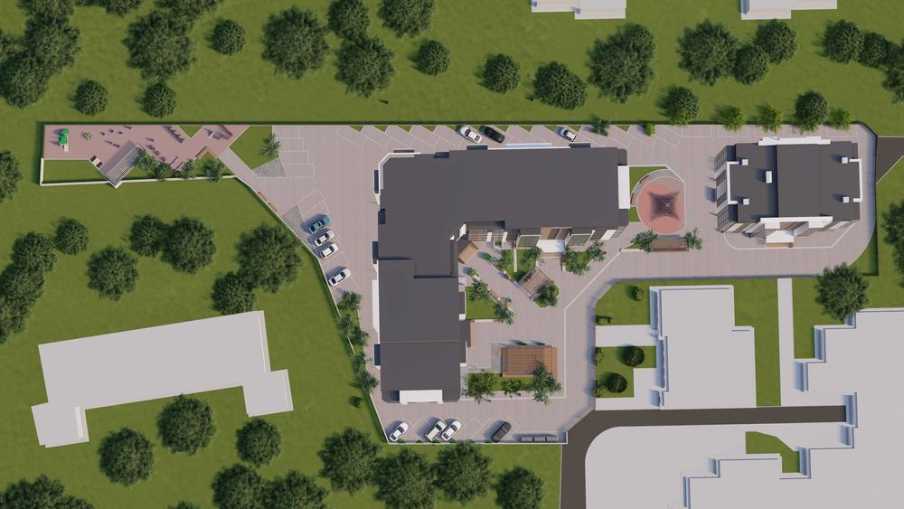 Продаж 2кк 66,8 м2. ЖК Курортний. Є-Оселя.