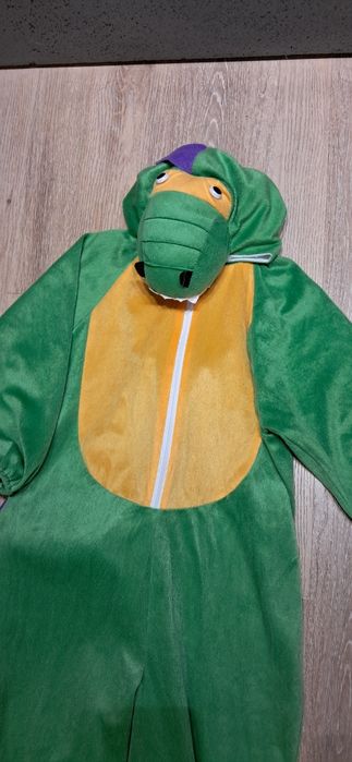 Strój przebranie kostium Smok