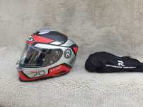 Hjc Rpha 70 rozm M Kask motocyklowy z blendą.