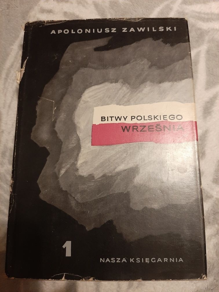 Bitwy polskiego września t.1 i t.2 - Apoloniusz Zawilski