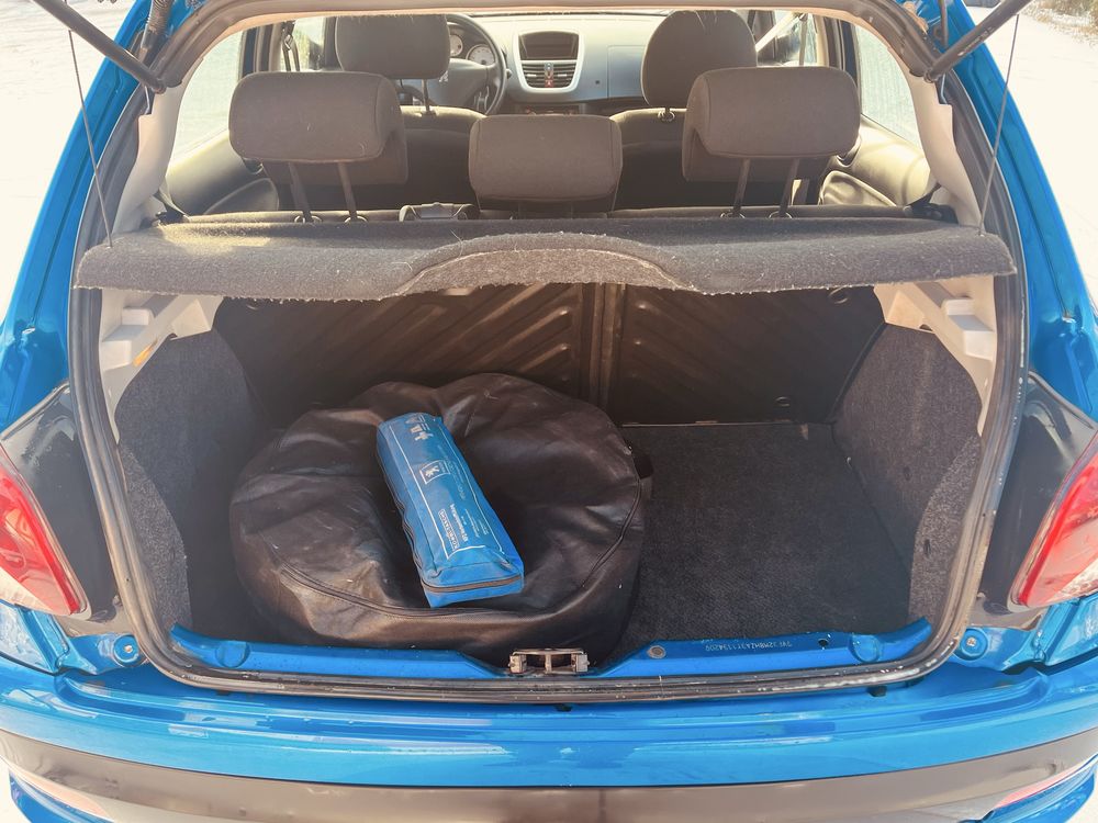 DO NEGOCJACJI;Peugeot 206 PLUS 1.4 HDI 68KM bardzo zadbany