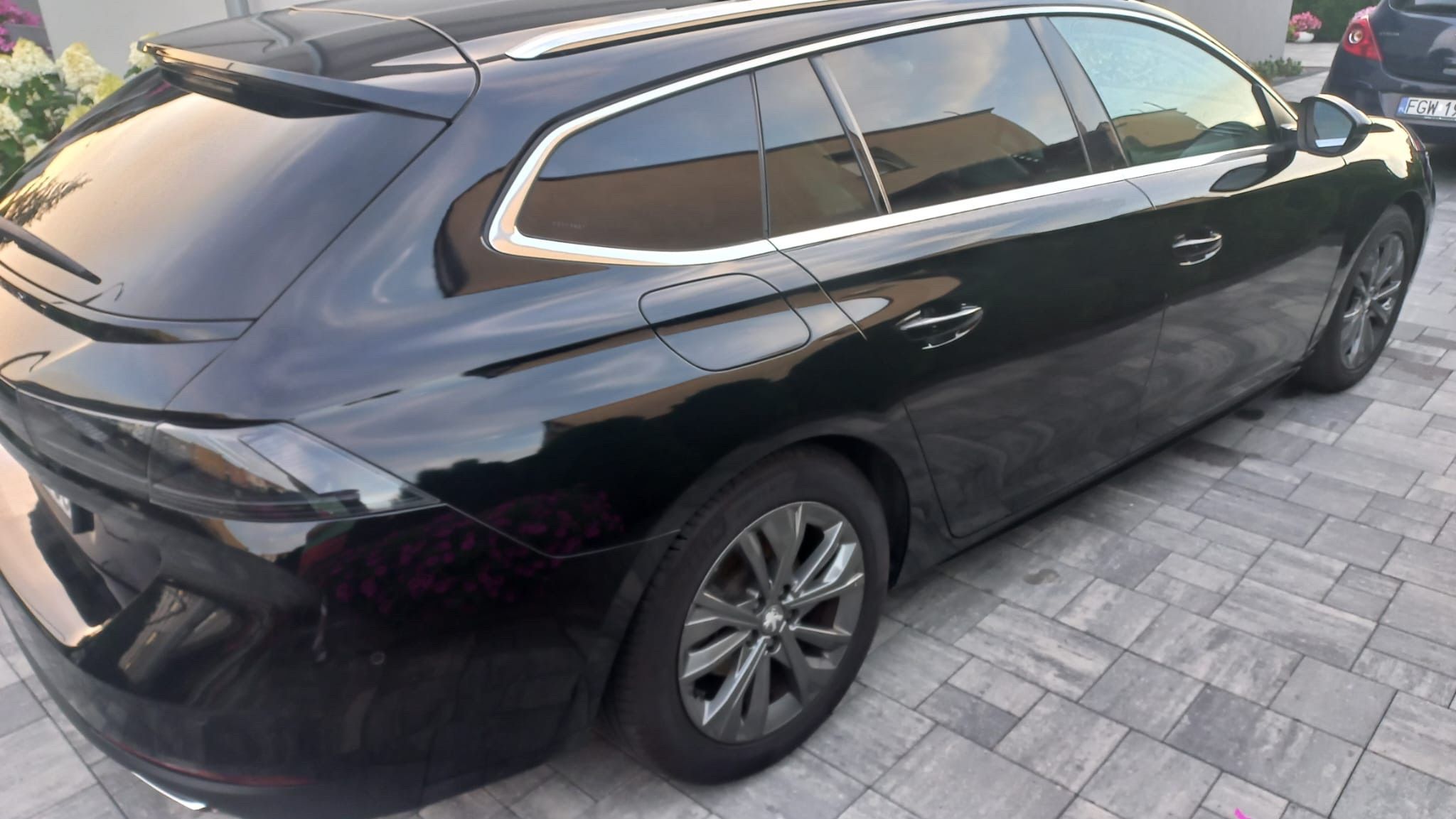 Peugeot 508 Peugeot 508 2019