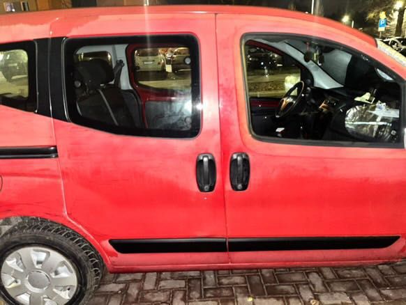 Fiat qubo 1.4 бензин 2009 рік 170к пробіг
