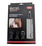 Тример Gemei 4 в 1 GM-3116 3 Вт сріблястий