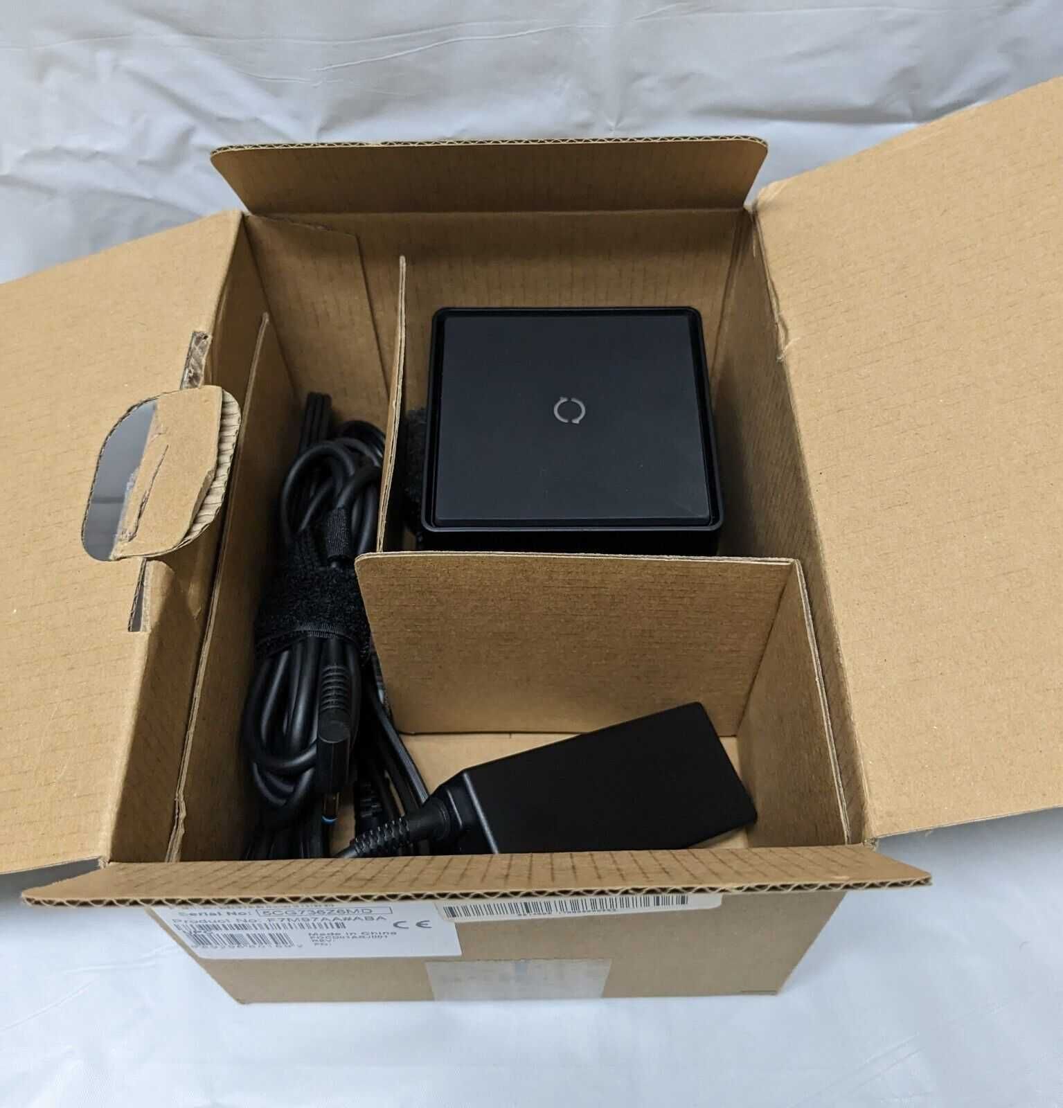 HP Advanced Wireless Docking Station- Duplicador de portas