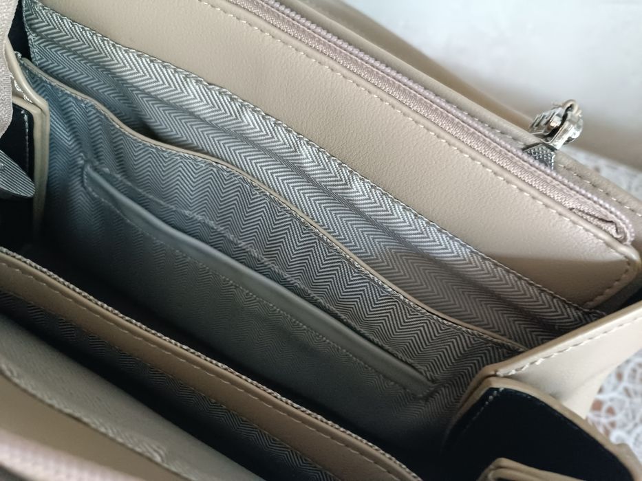 Жіноча сумка з екошкіри