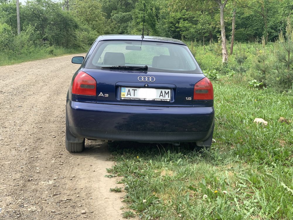 AUDI A3 1.8 125 к.с.