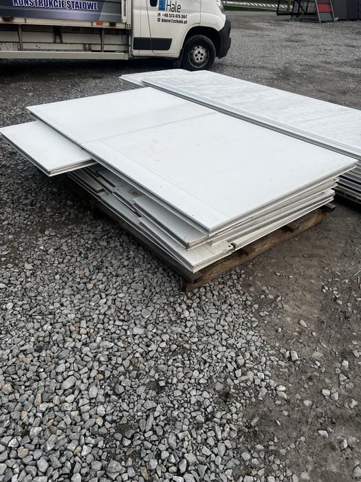 Plyta warstwowa 50 mm welna